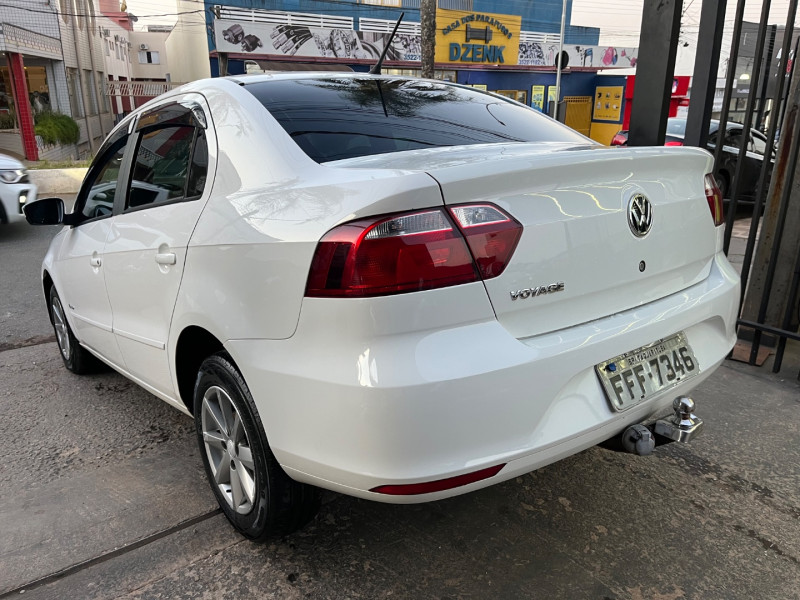 VOLKSWAGEN Voyage 1.0 4P CITY FLEX