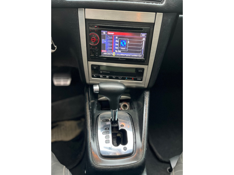 VOLKSWAGEN Golf 2.0 4P FLEX BLACK EDITION AUTOMÁTICO