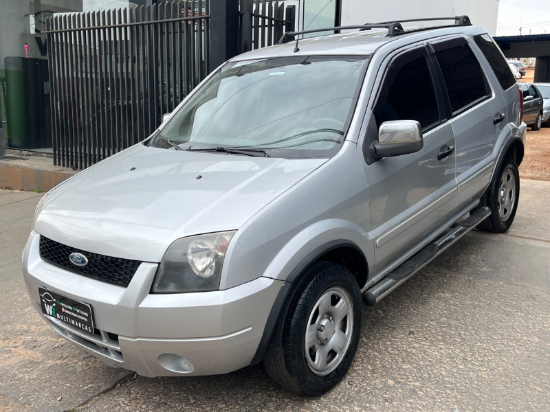 FORD Ecosport 1.6 4P FREESTYLE XLT FLEX