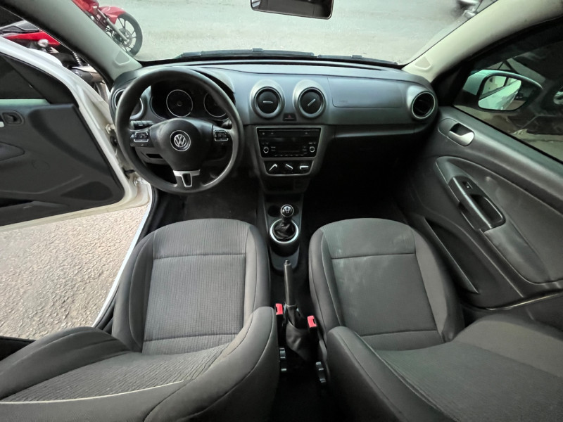 VOLKSWAGEN Voyage 1.0 4P CITY FLEX