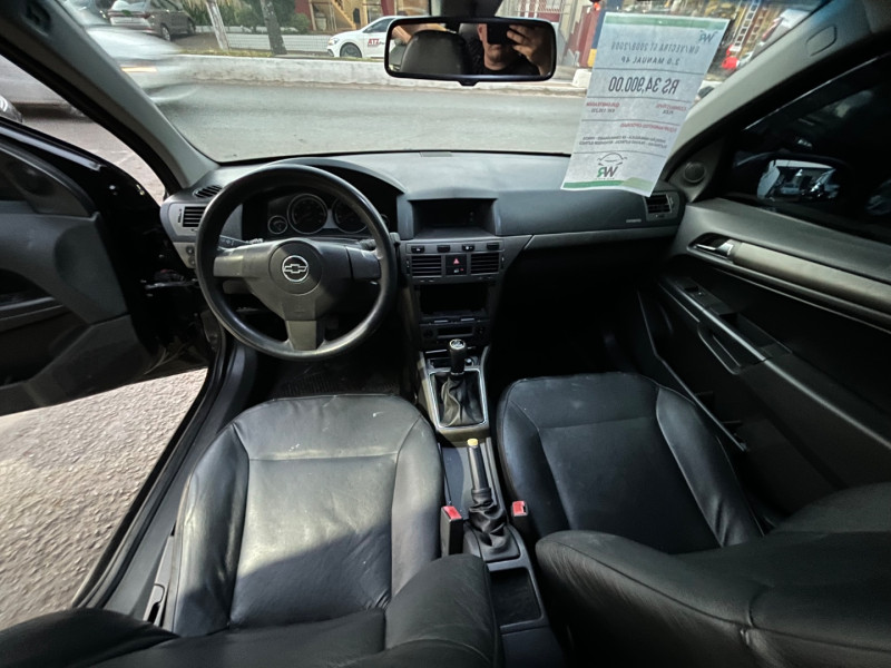 CHEVROLET Vectra Hatch 2.0 4P FLEX GT