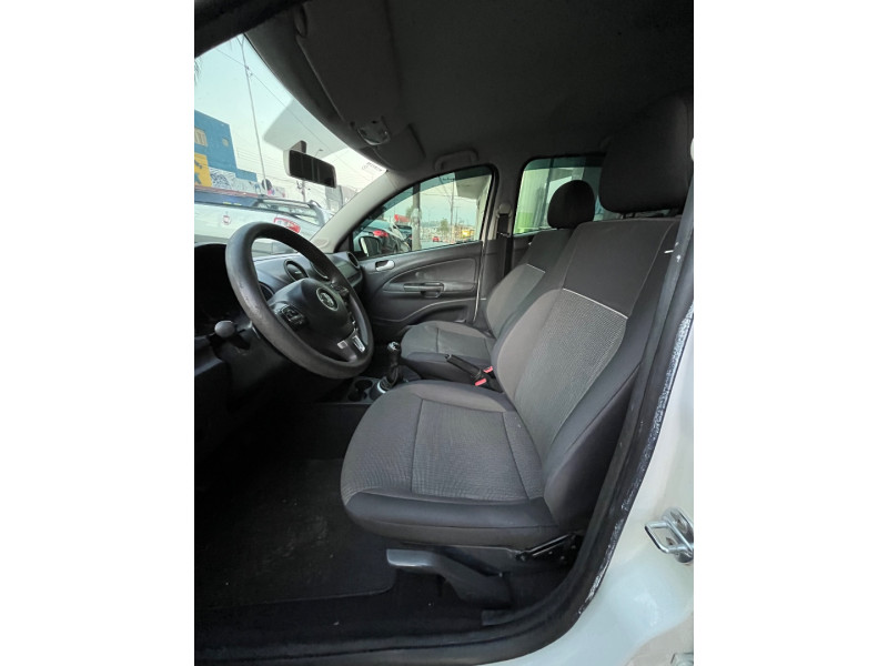 VOLKSWAGEN Voyage 1.0 4P CITY FLEX