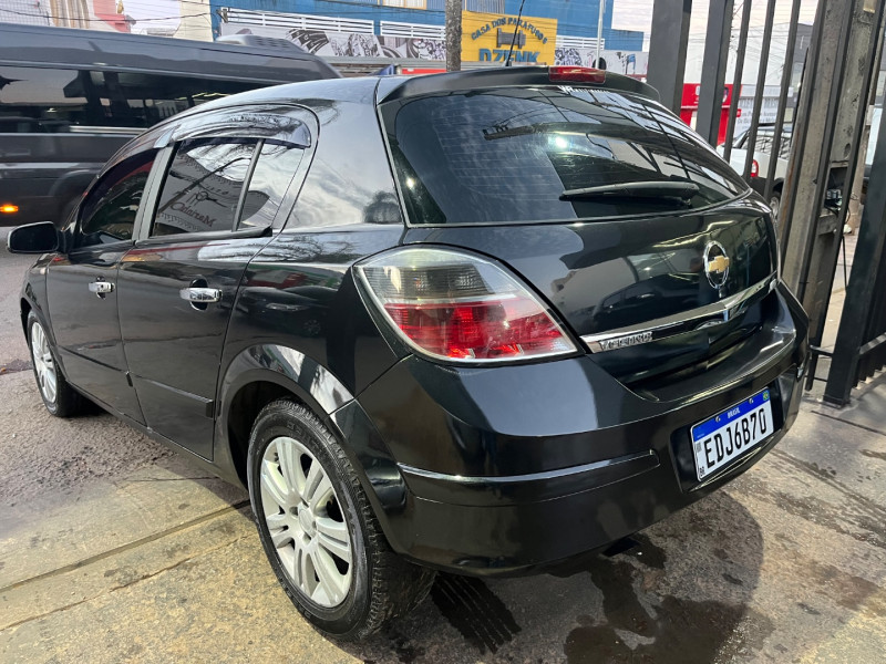 CHEVROLET Vectra Hatch 2.0 4P FLEX GT