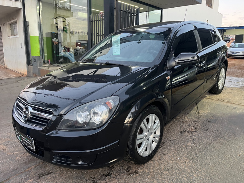 CHEVROLET Vectra Hatch 2.0 4P FLEX GT