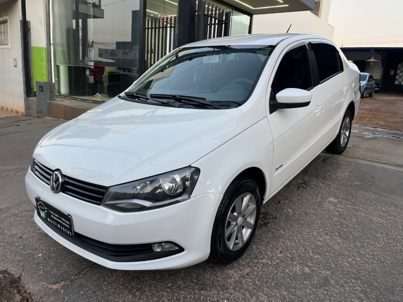 VOLKSWAGEN Voyage 1.0 4P CITY FLEX