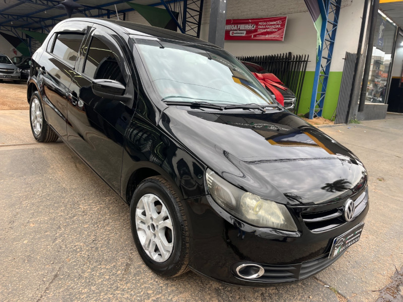 VOLKSWAGEN Gol 1.0 4P G5 FLEX