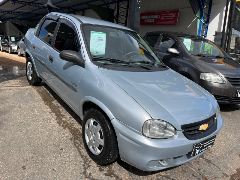 CHEVROLET Classic Sedan 1.0 4P VHCE FLEX LS
