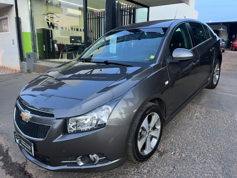CHEVROLET Cruze Hatch 1.4 16V 4P LT SPORT6 TURBO FLEX AUTOMÁTICO
