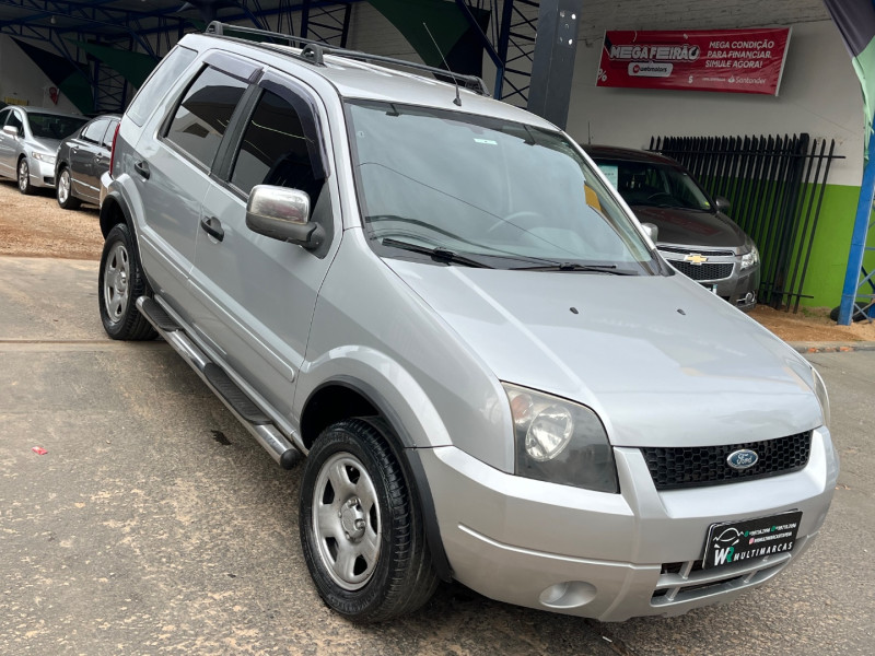FORD Ecosport 1.6 4P FREESTYLE XLT FLEX