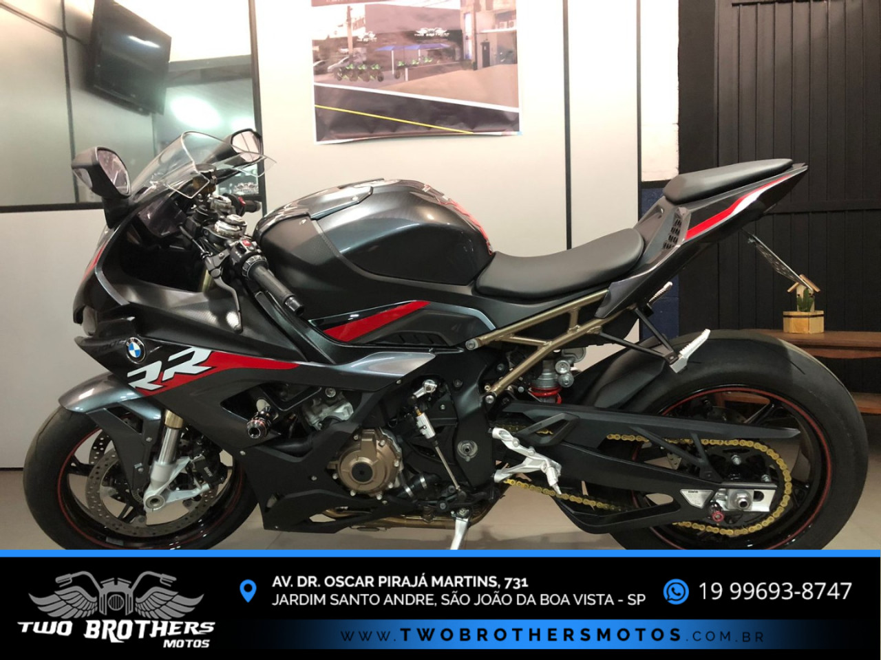 S 1000 RR N/D