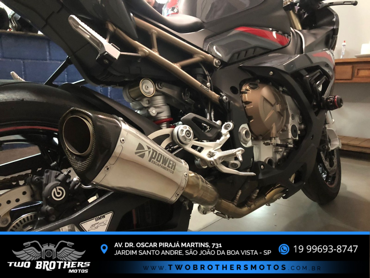 S 1000 RR N/D