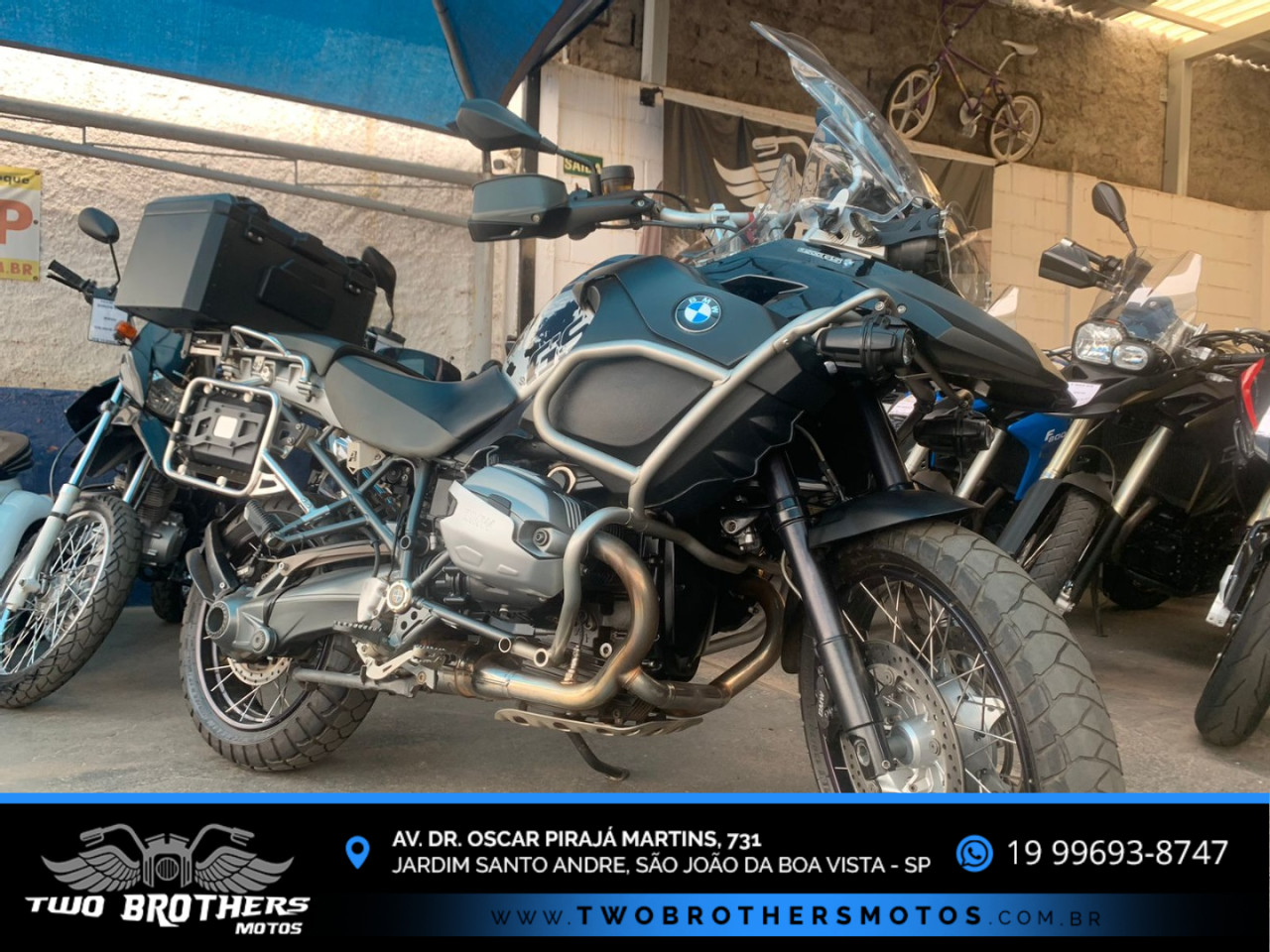 R 1200 GS ADVENTURE
