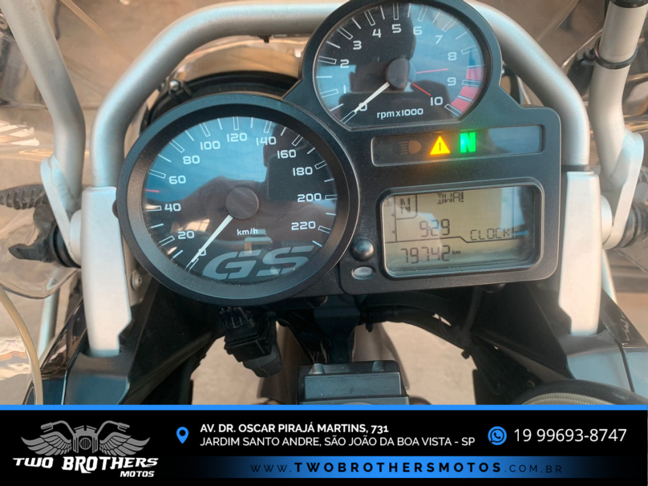 R 1200 GS ADVENTURE