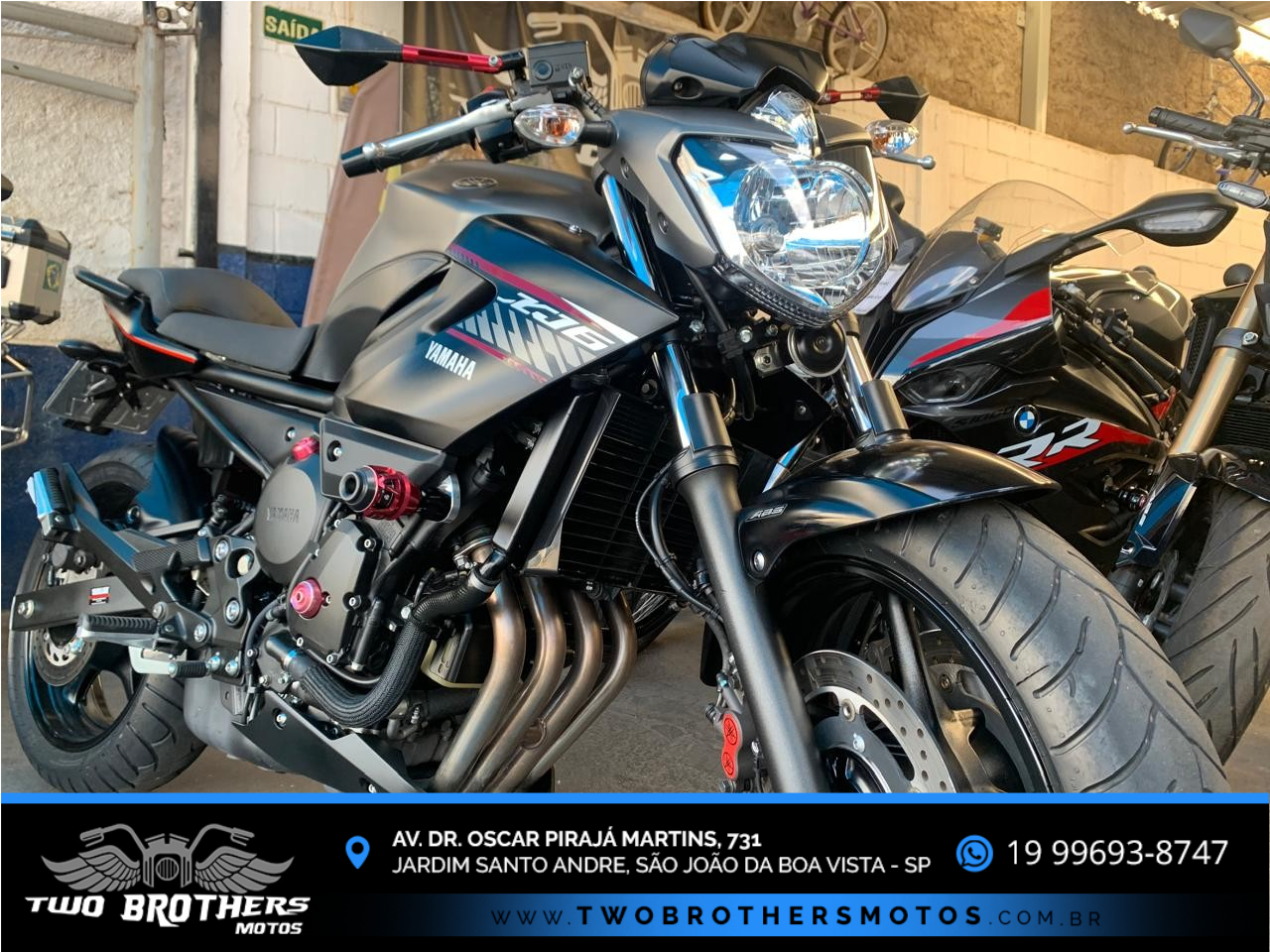 XJ6 600 N