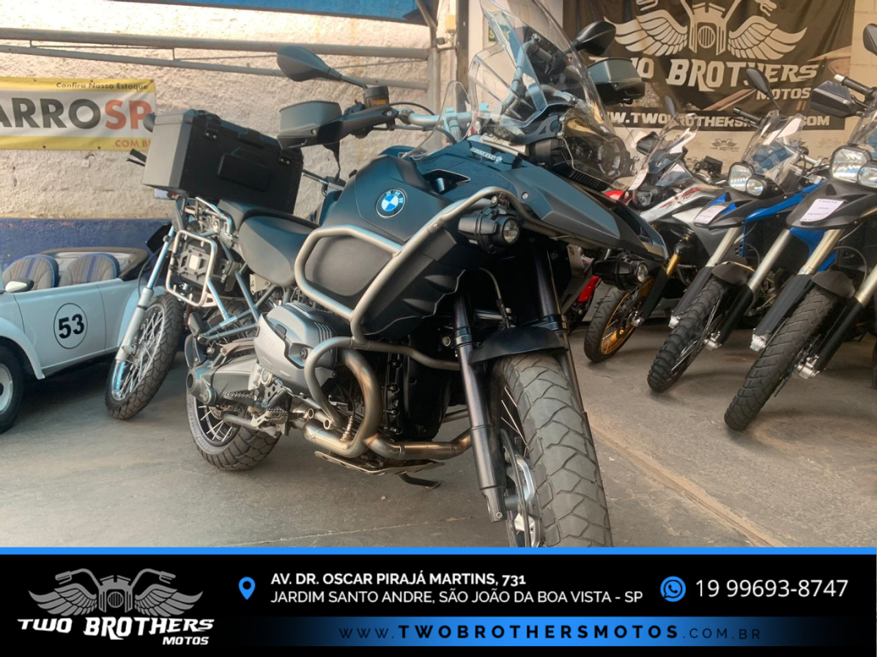 R 1200 GS ADVENTURE