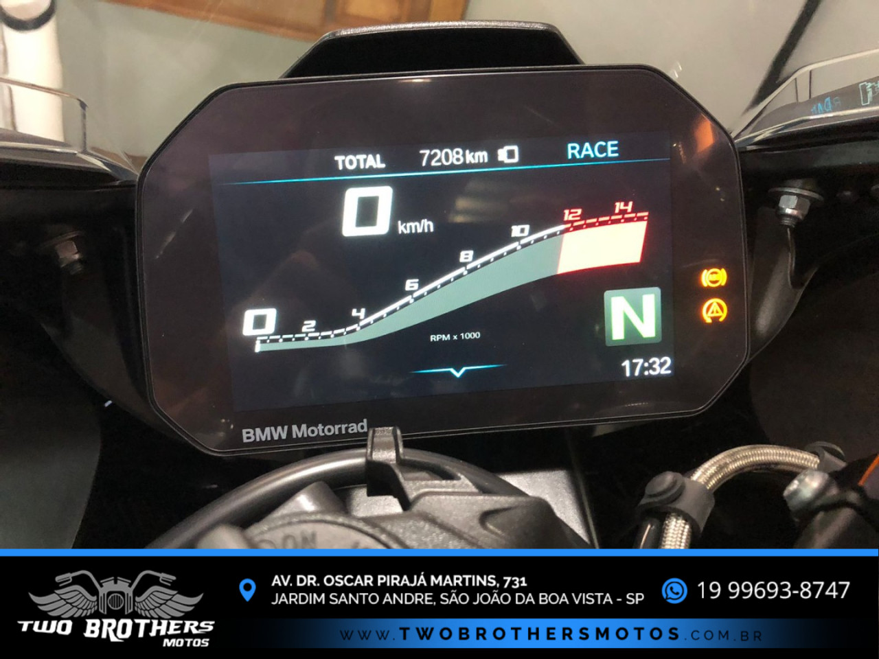 S 1000 RR N/D