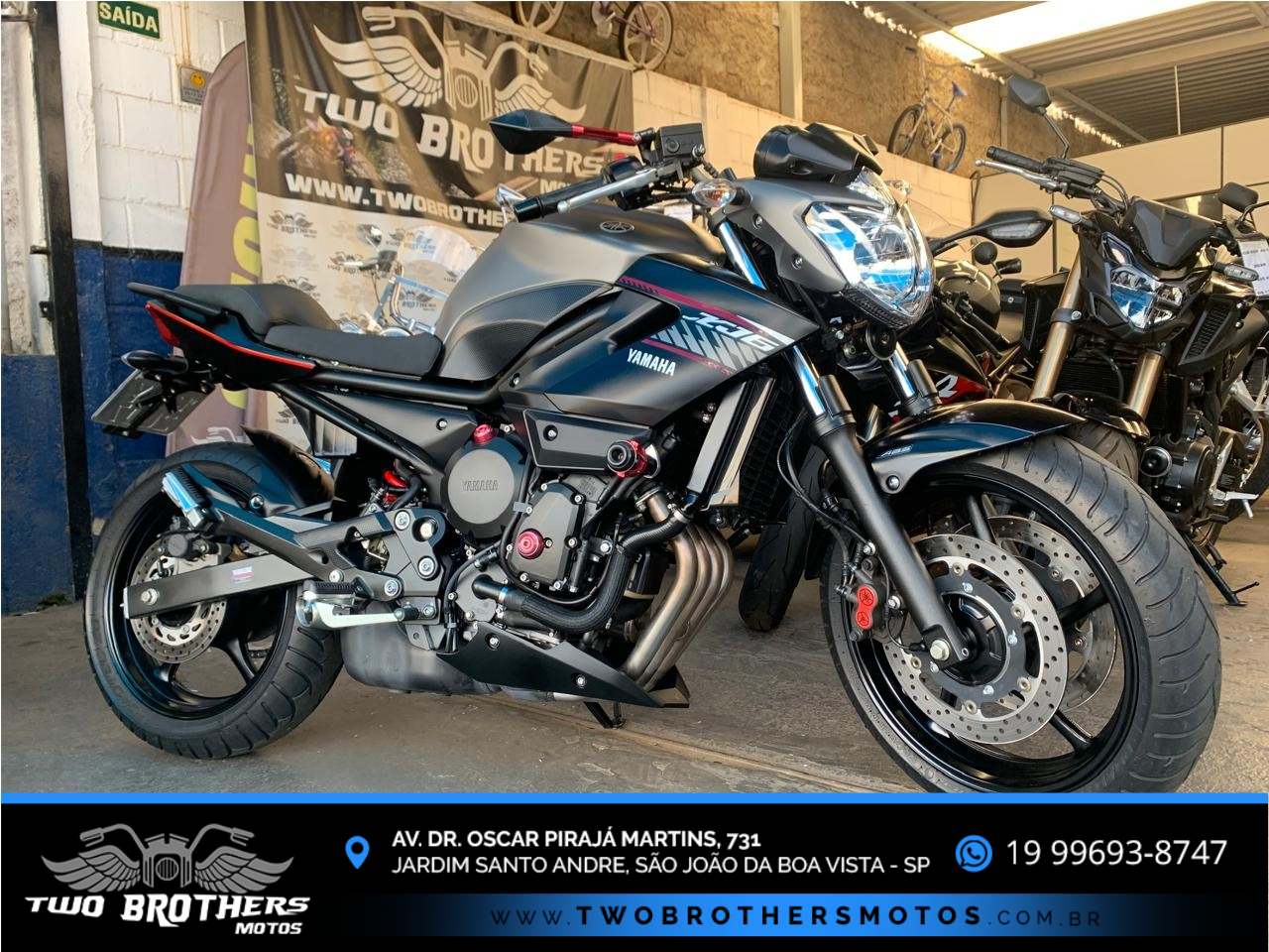 XJ6 600 N