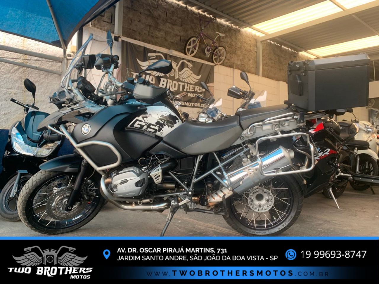 R 1200 GS ADVENTURE
