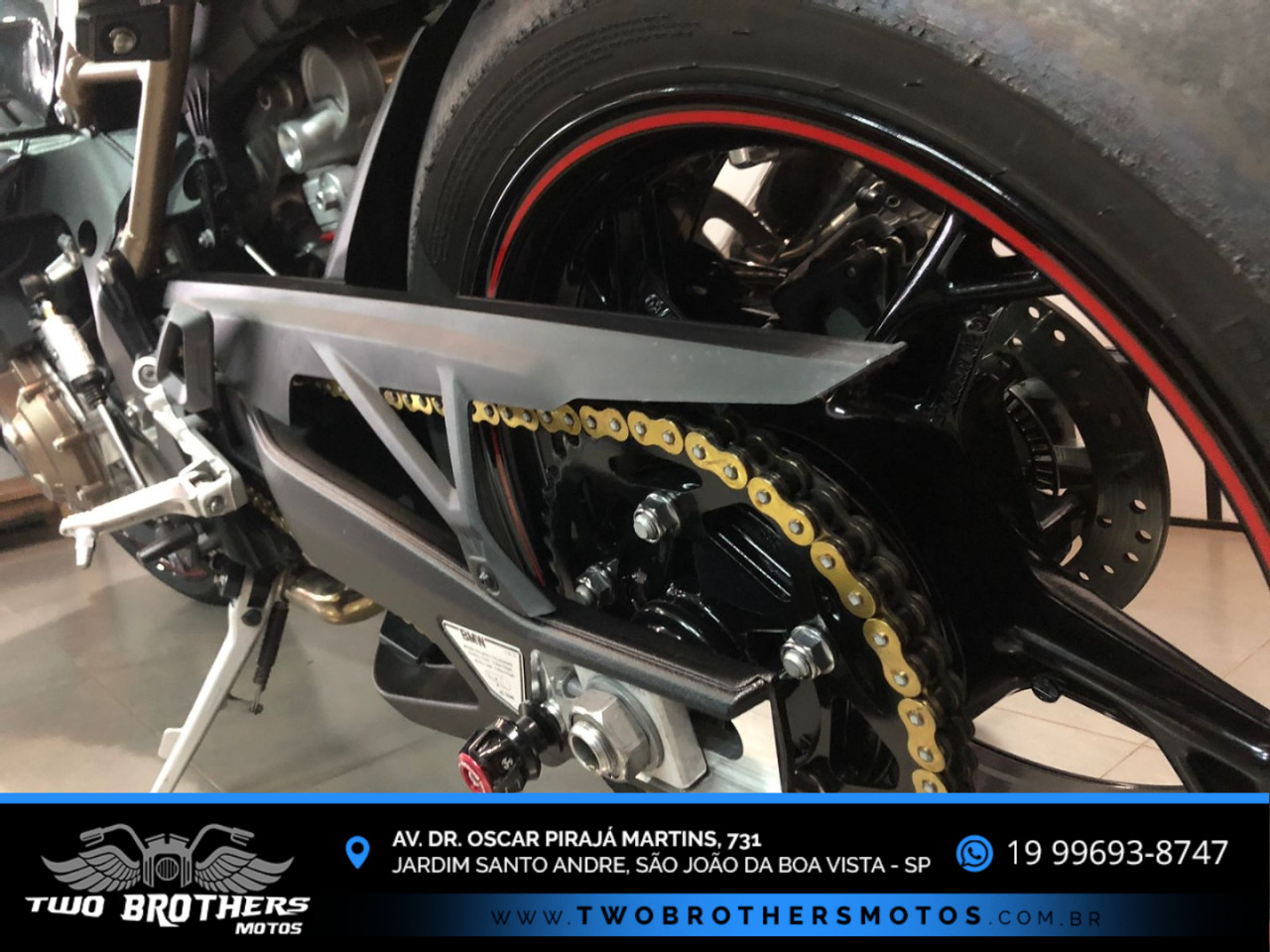 S 1000 RR N/D
