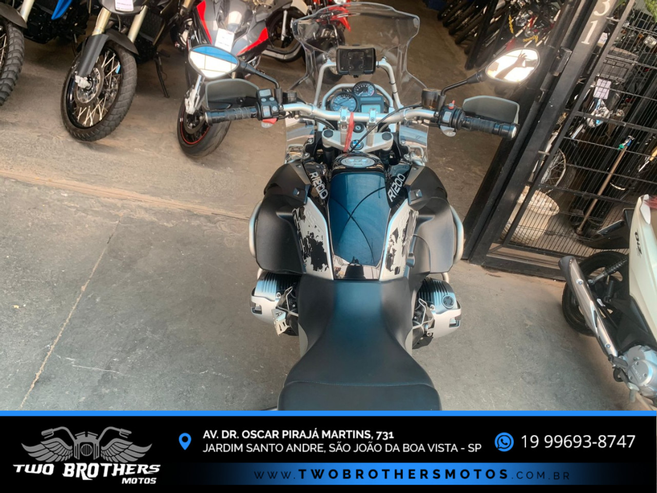 R 1200 GS ADVENTURE
