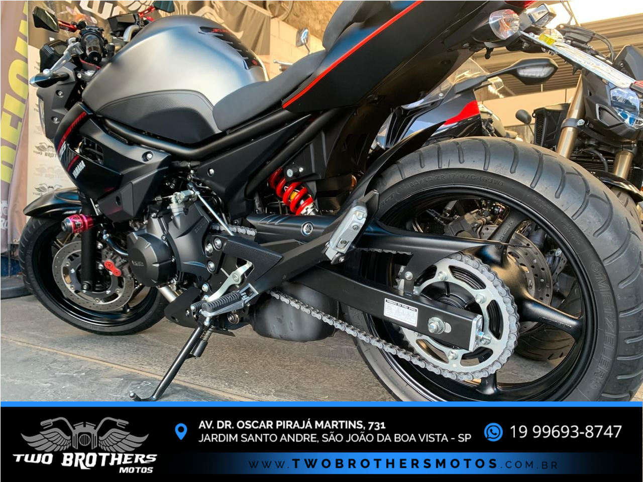 XJ6 600 N