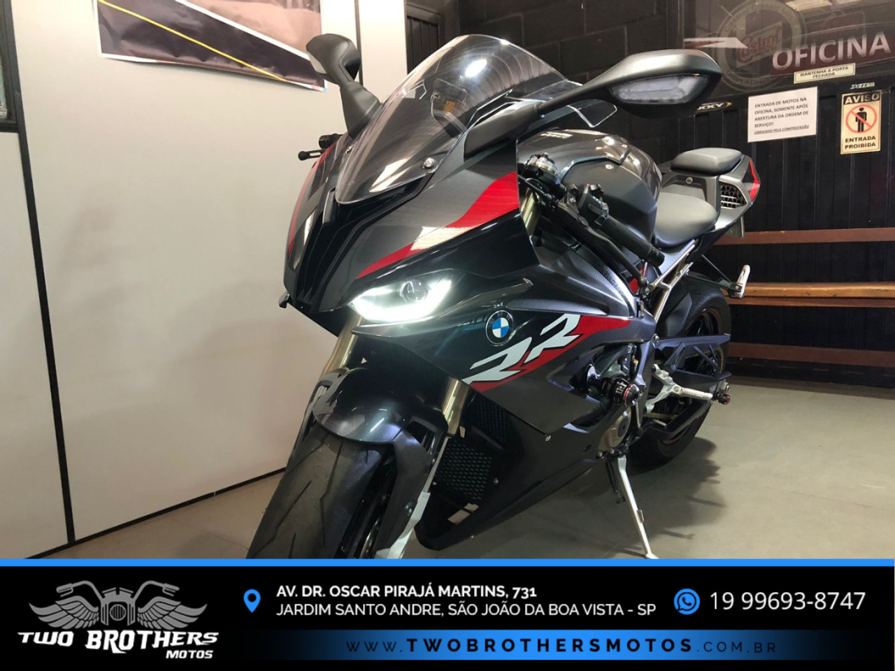 S 1000 RR N/D