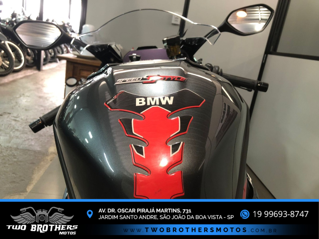 S 1000 RR N/D