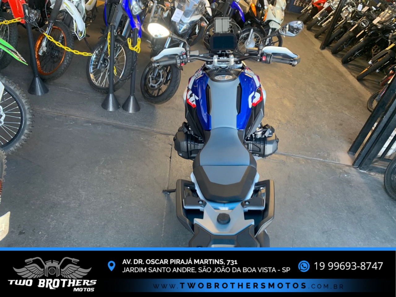R 1300 GS TROPHY