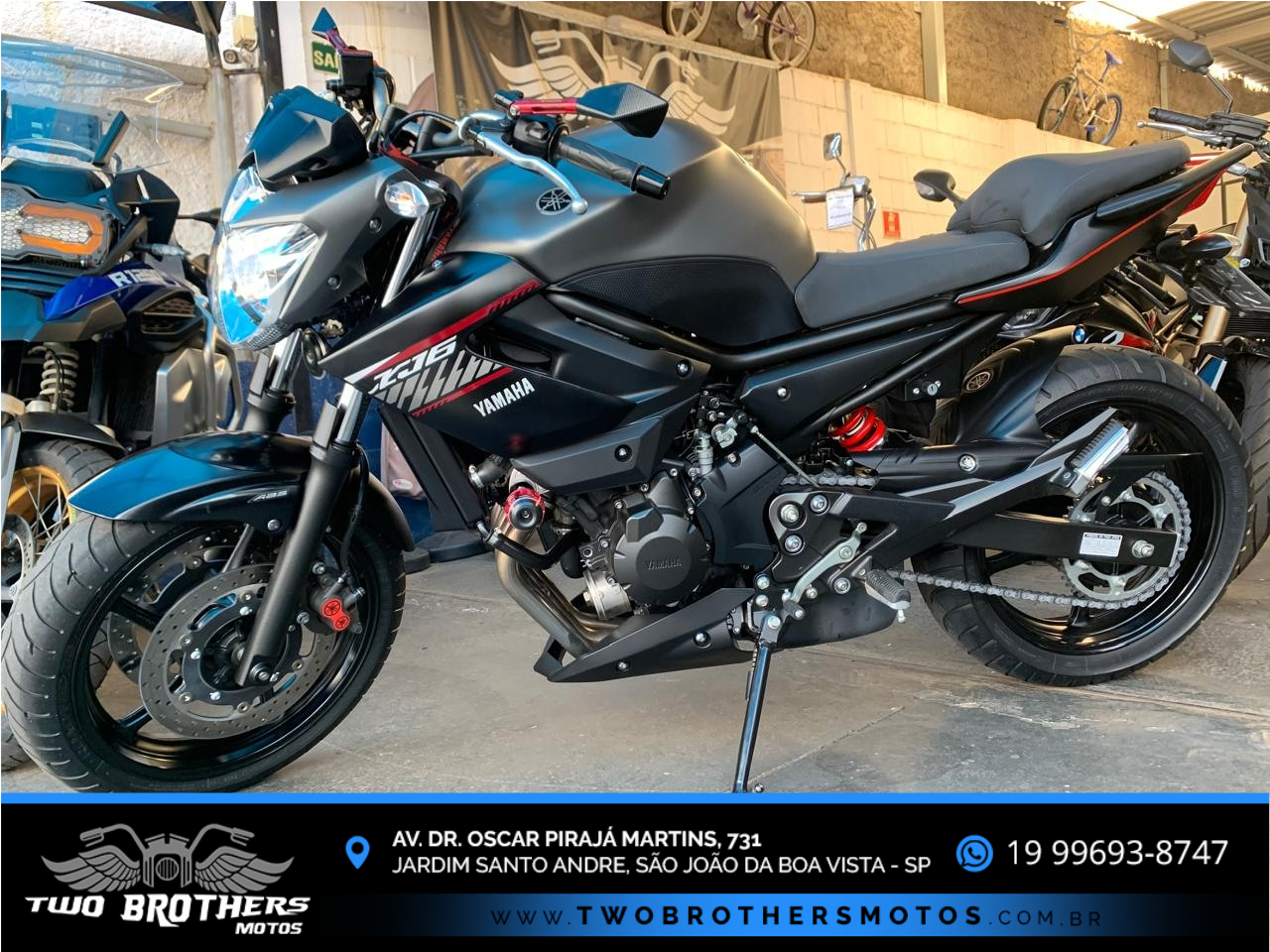 XJ6 600 N