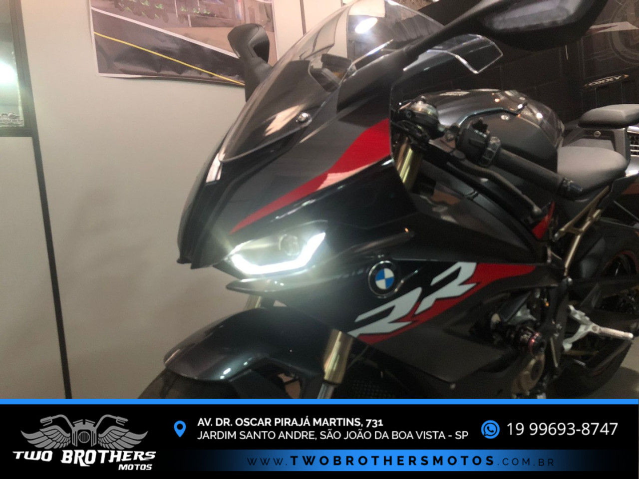 S 1000 RR N/D