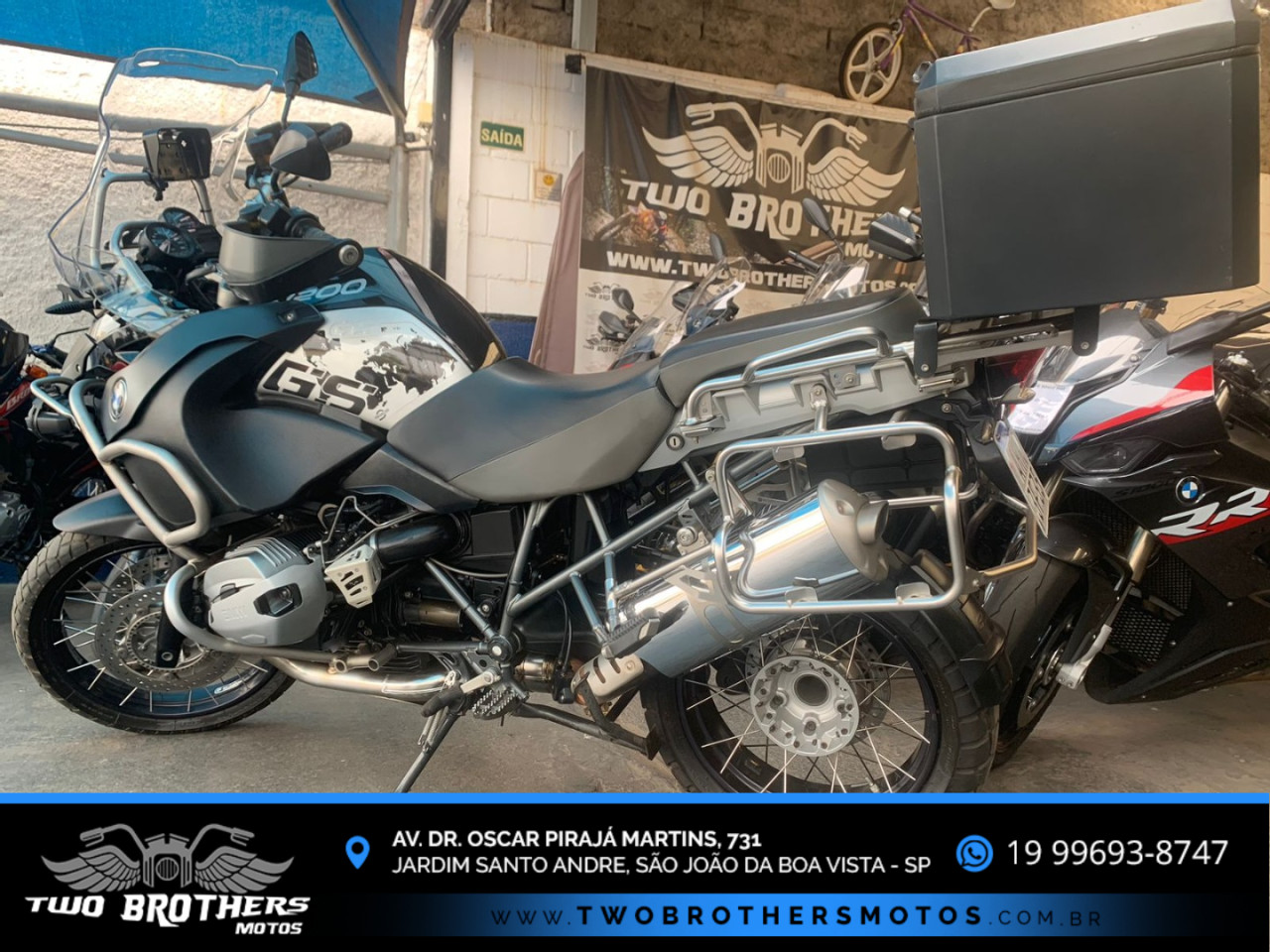 R 1200 GS ADVENTURE