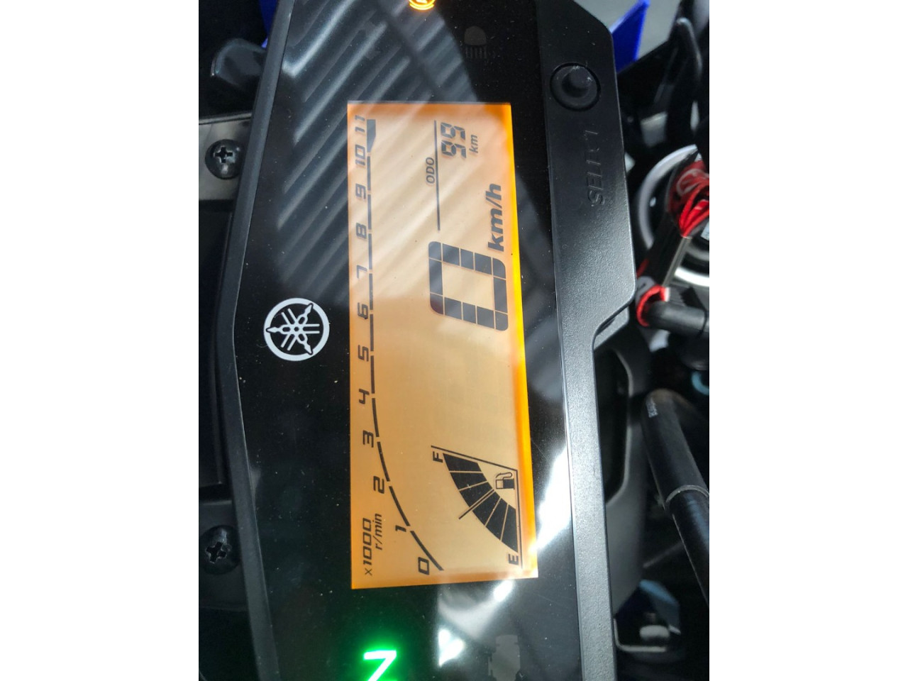 XTZ 250 LANDER