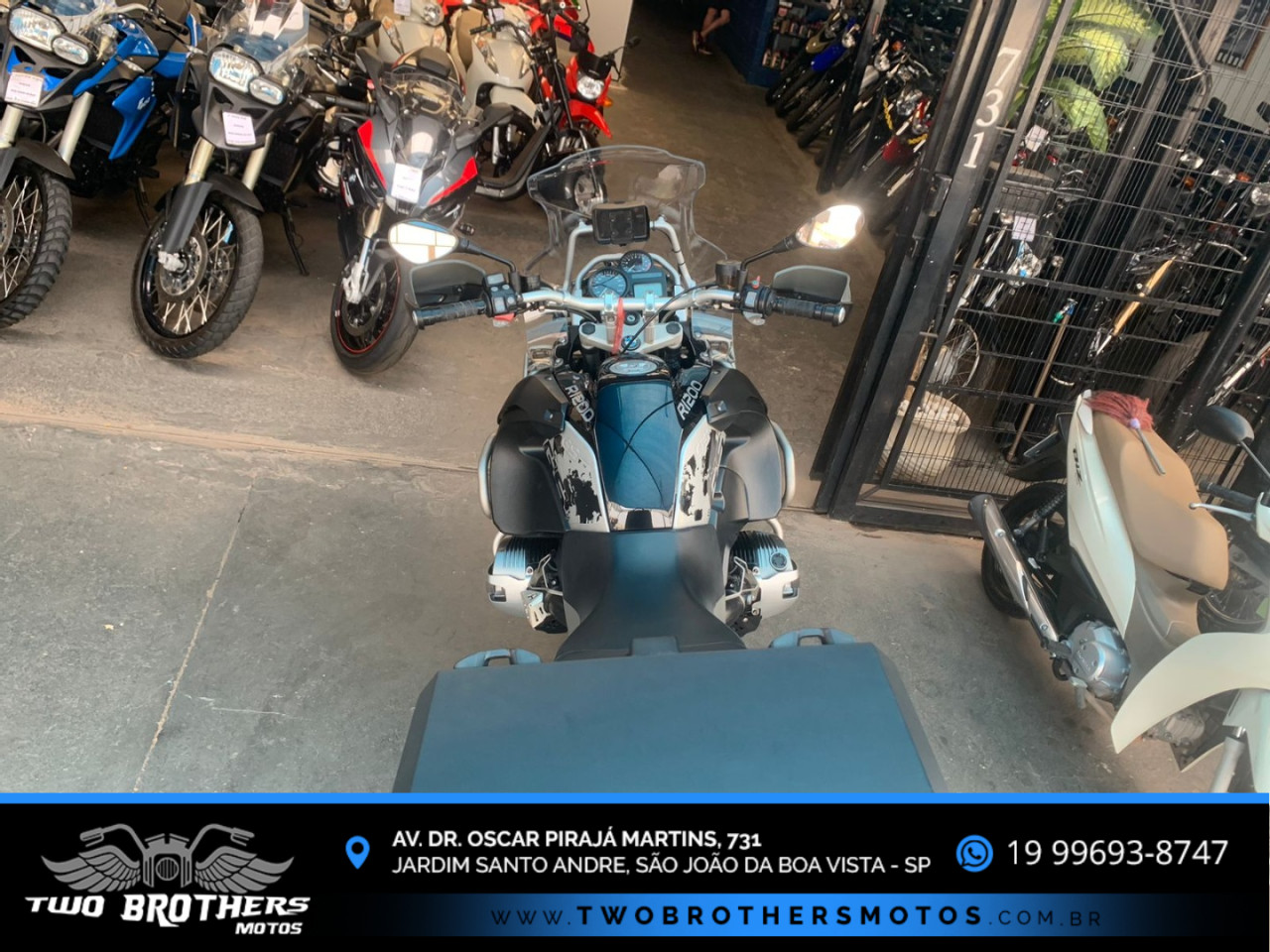 R 1200 GS ADVENTURE