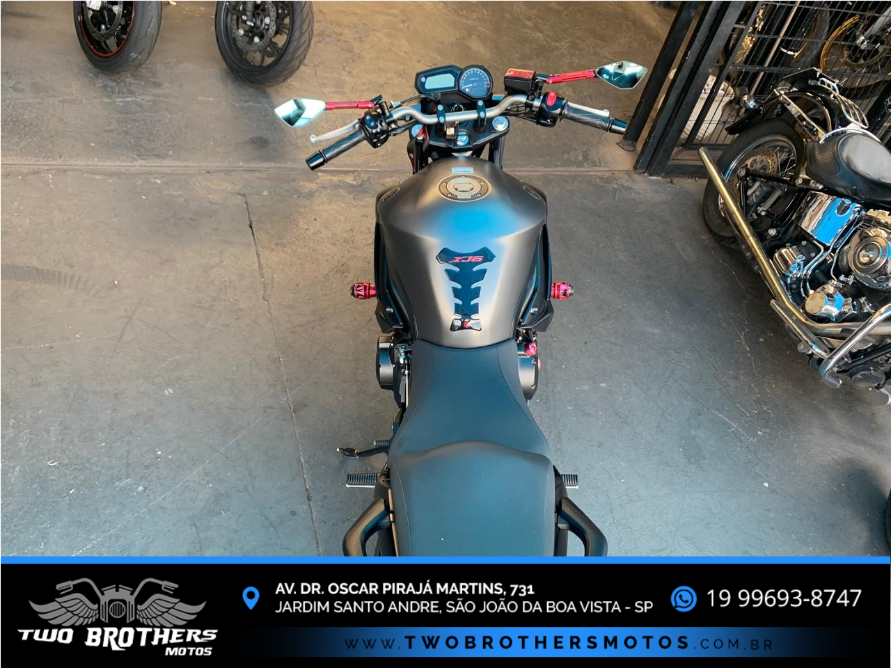 XJ6 600 N