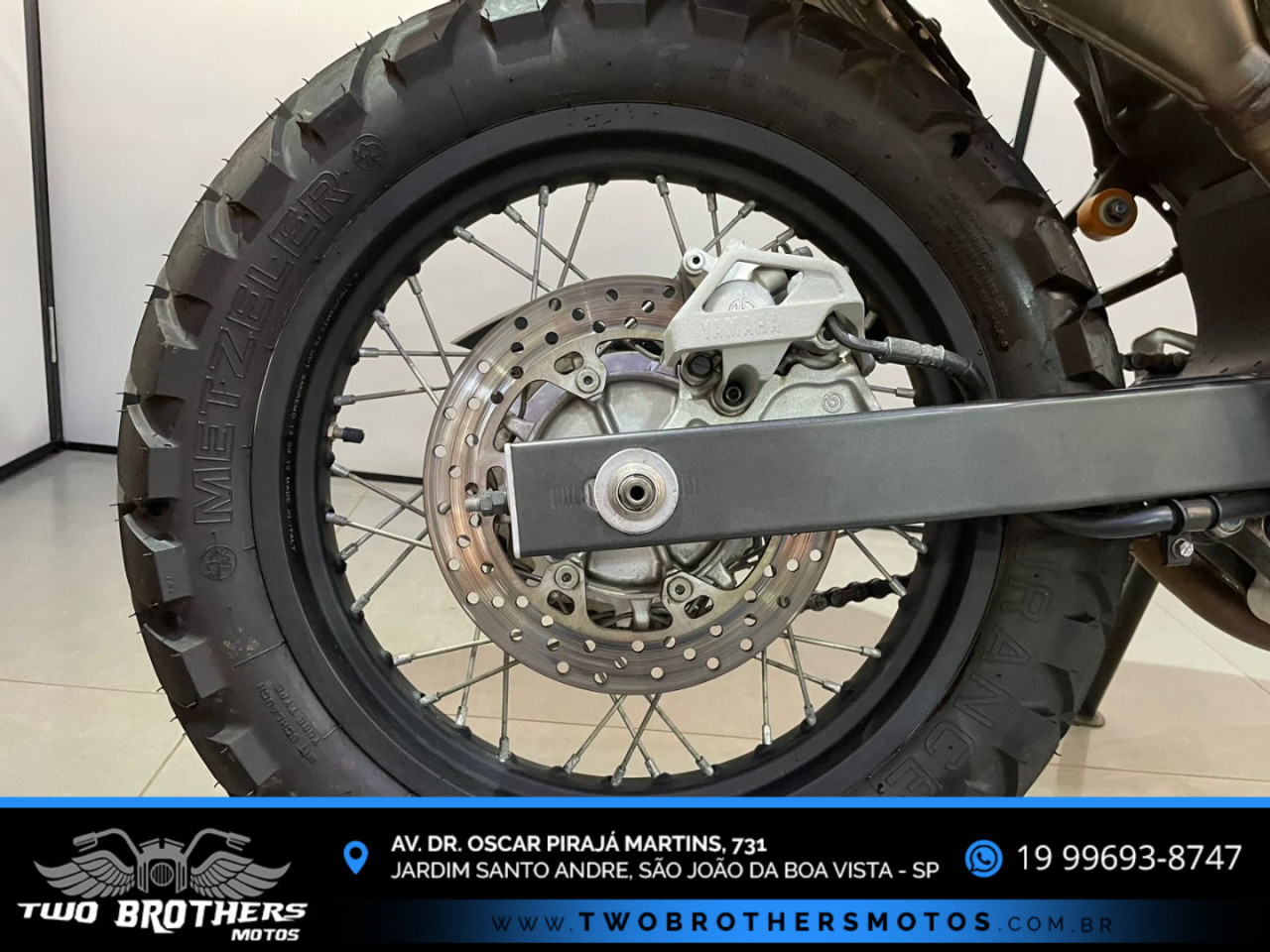 XT 660 R Modelo sem Versão