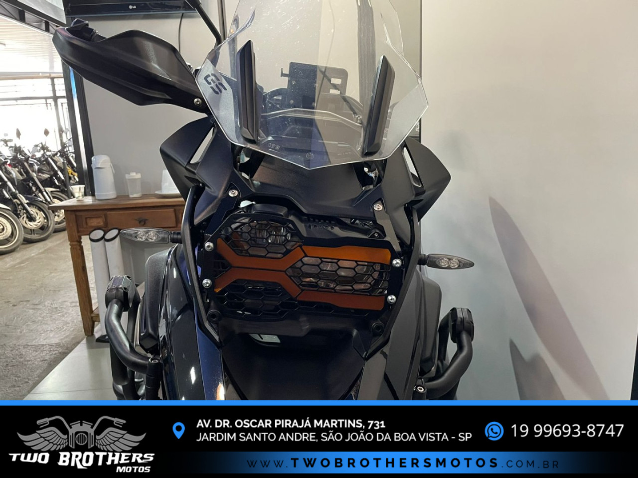 R 1250 GS PREMIUM EXCLUSIVE