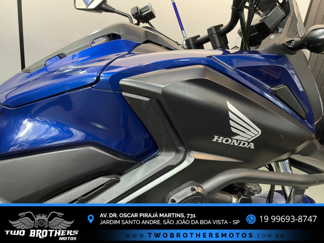 NC 750 X ABS