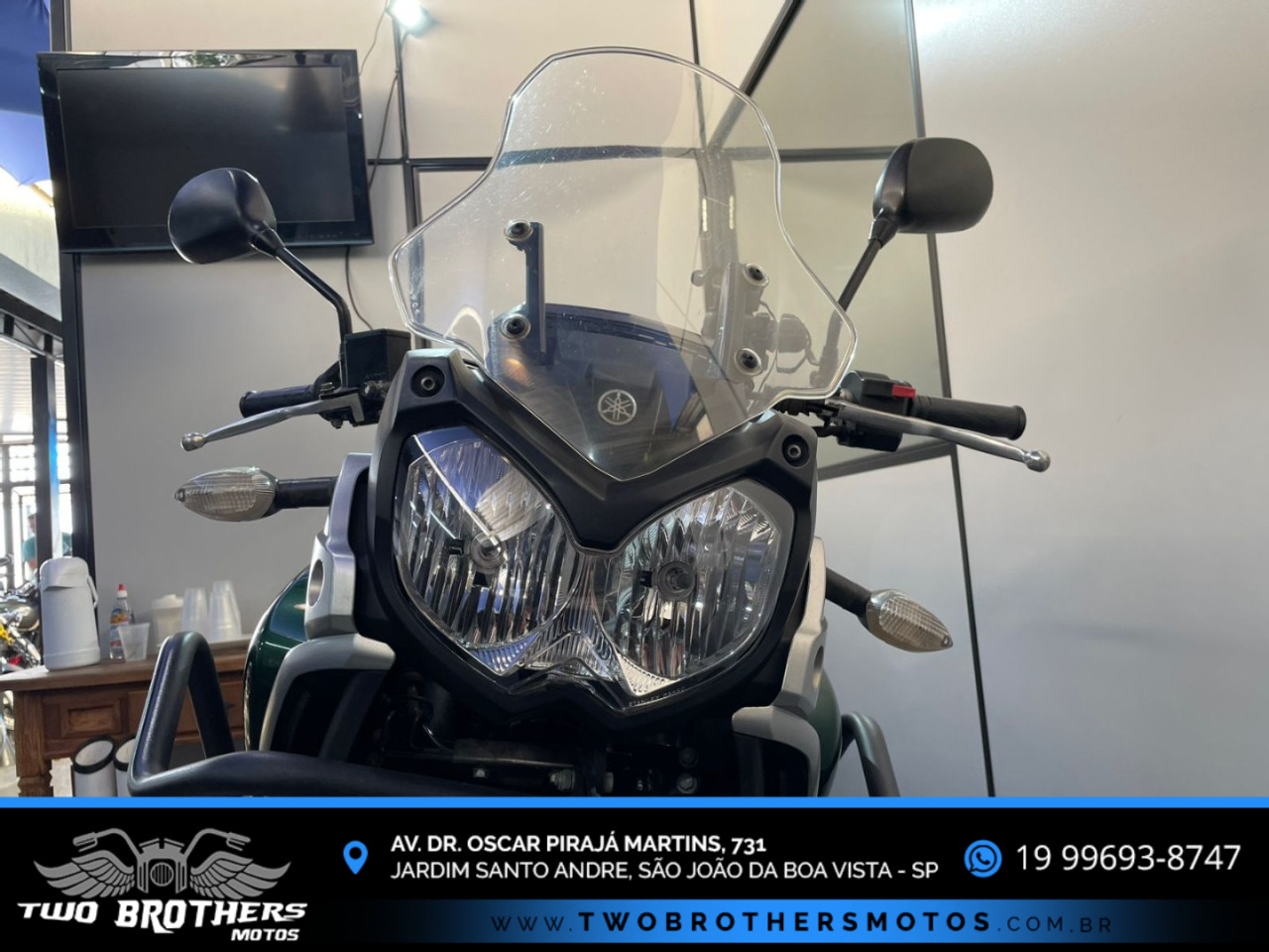 Teneré 250 XTZ
