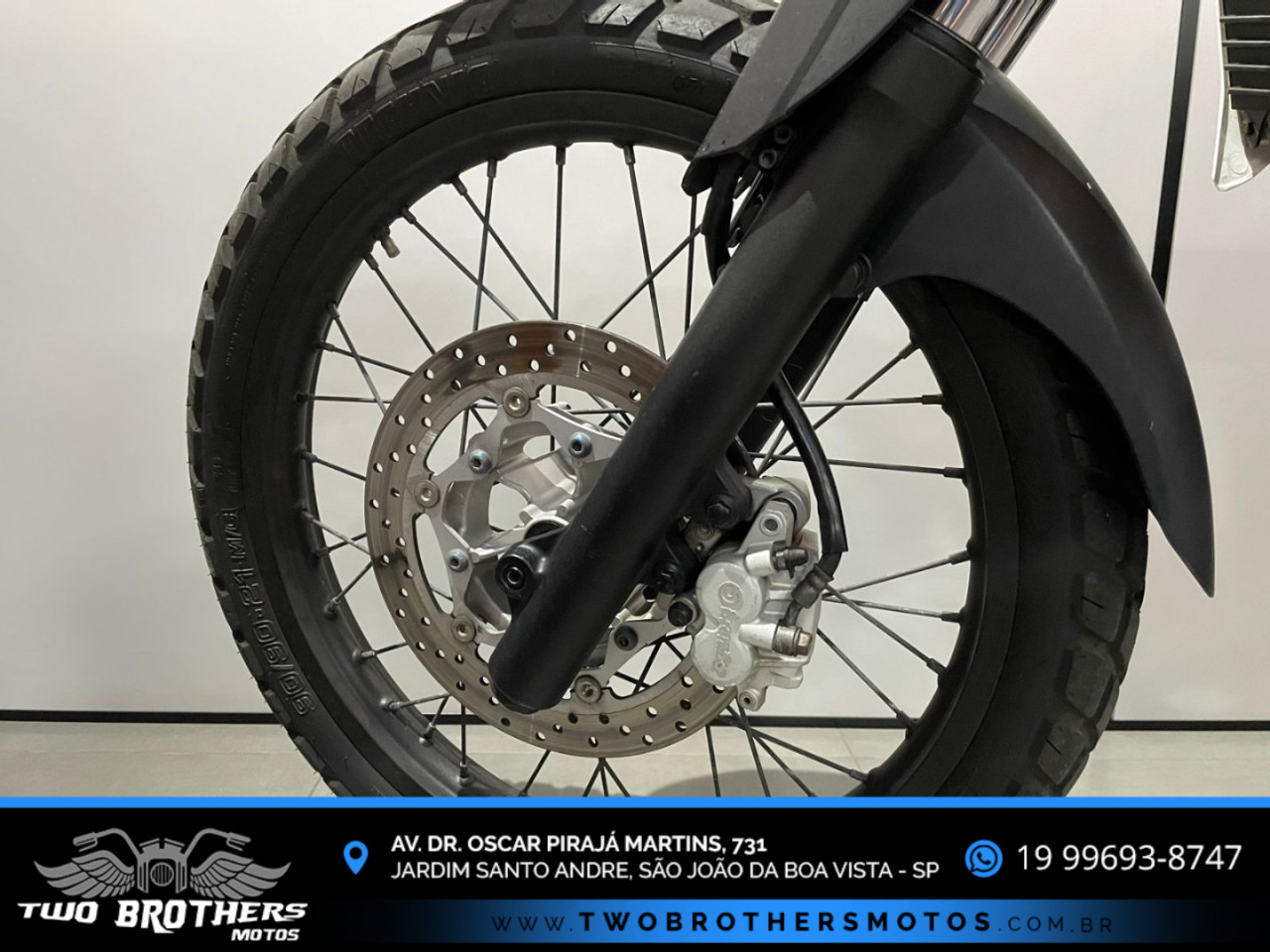 XT 660 R Modelo sem Versão