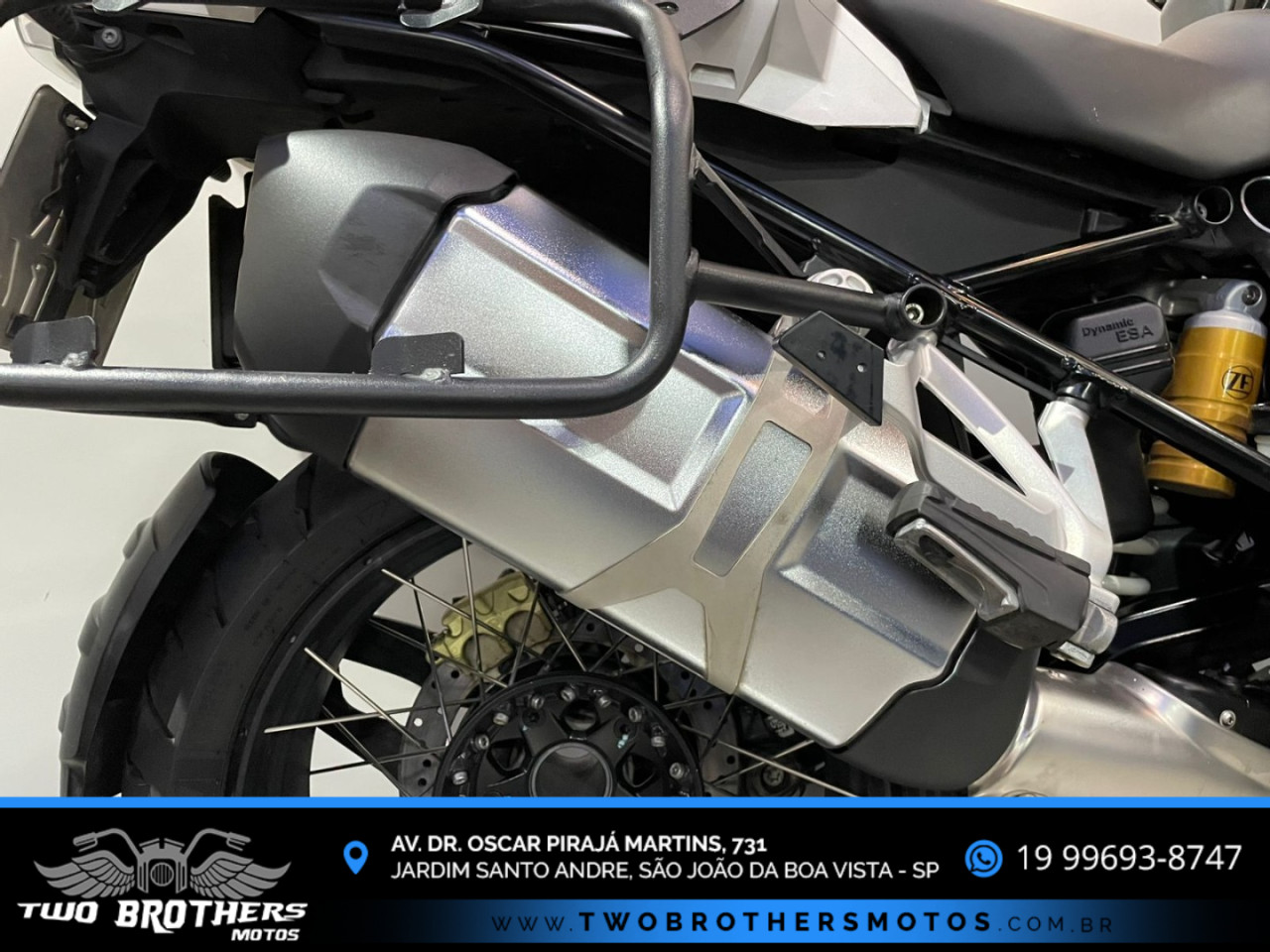 R 1250 GS PREMIUM EXCLUSIVE