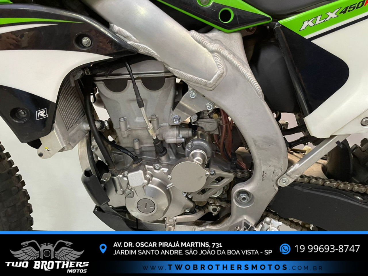KLX 450 R