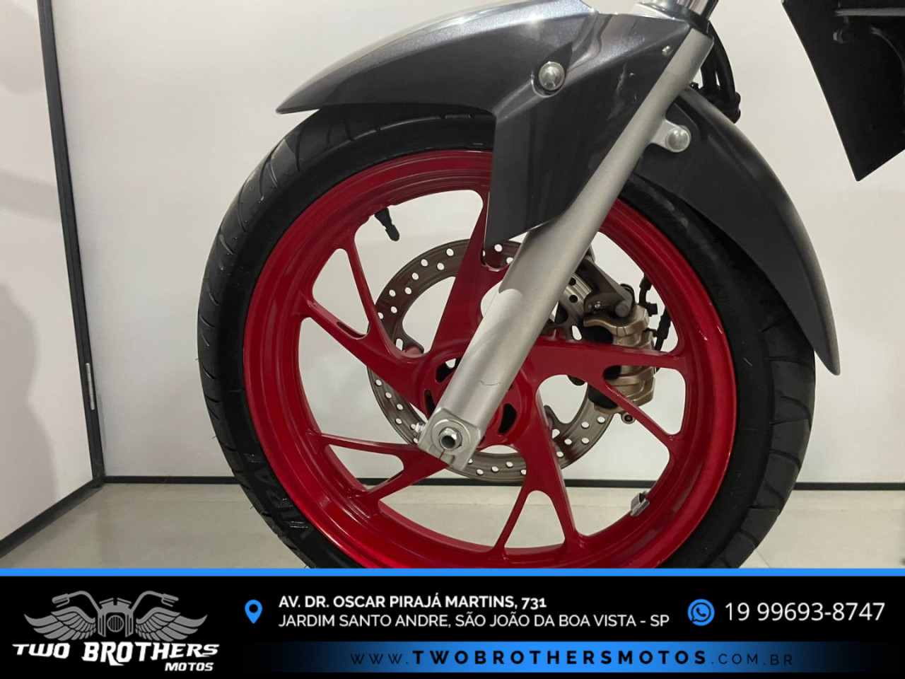 CB 250 F Twister FLEXONE