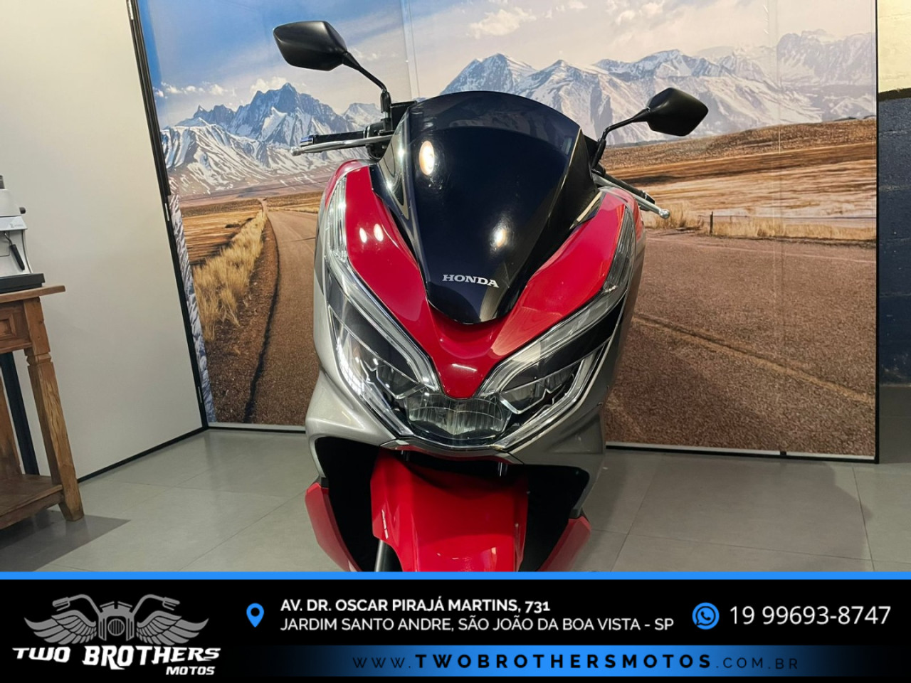 HONDA PCX 150 SPORT