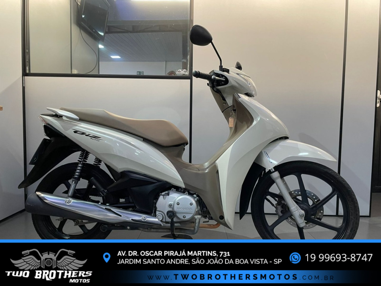 Biz 125 ES