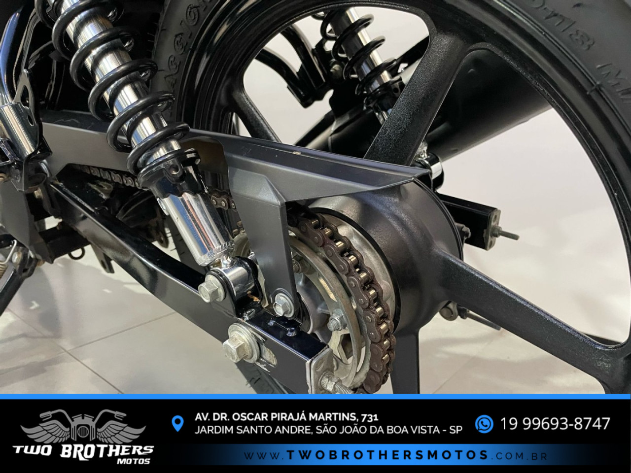 YBR 150 FACTOR ED FLEX