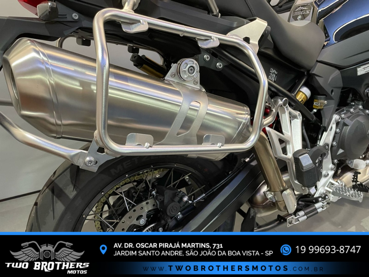 F 900 GS PLUS