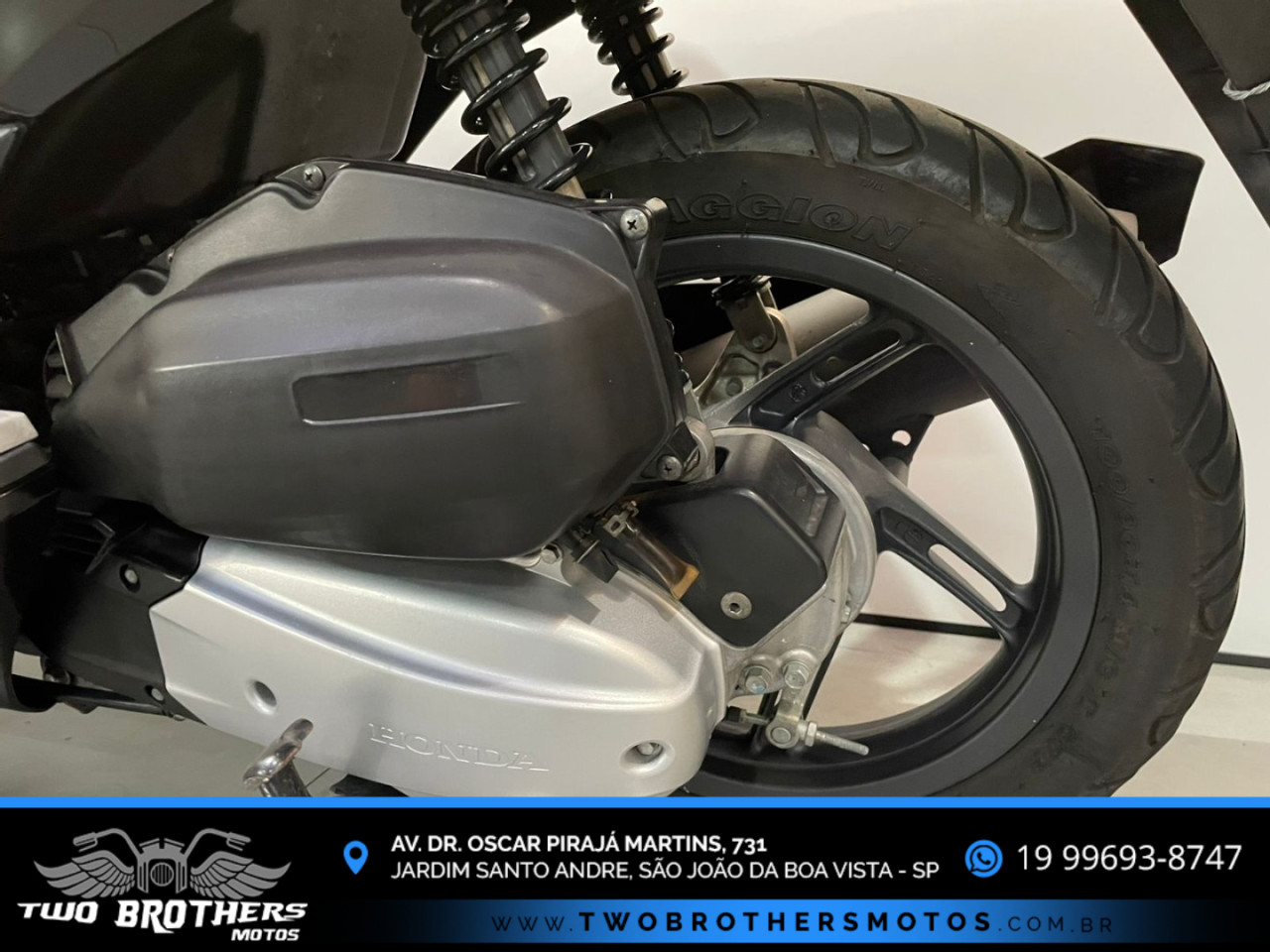 PCX 150 Modelo sem Versão