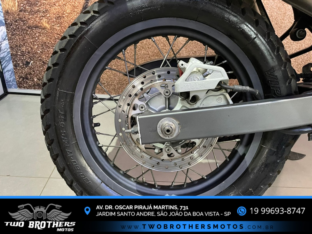 YAMAHA XT 660 R Modelo sem Versão