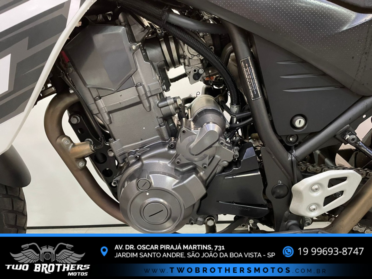 XT 660 R Modelo sem Versão