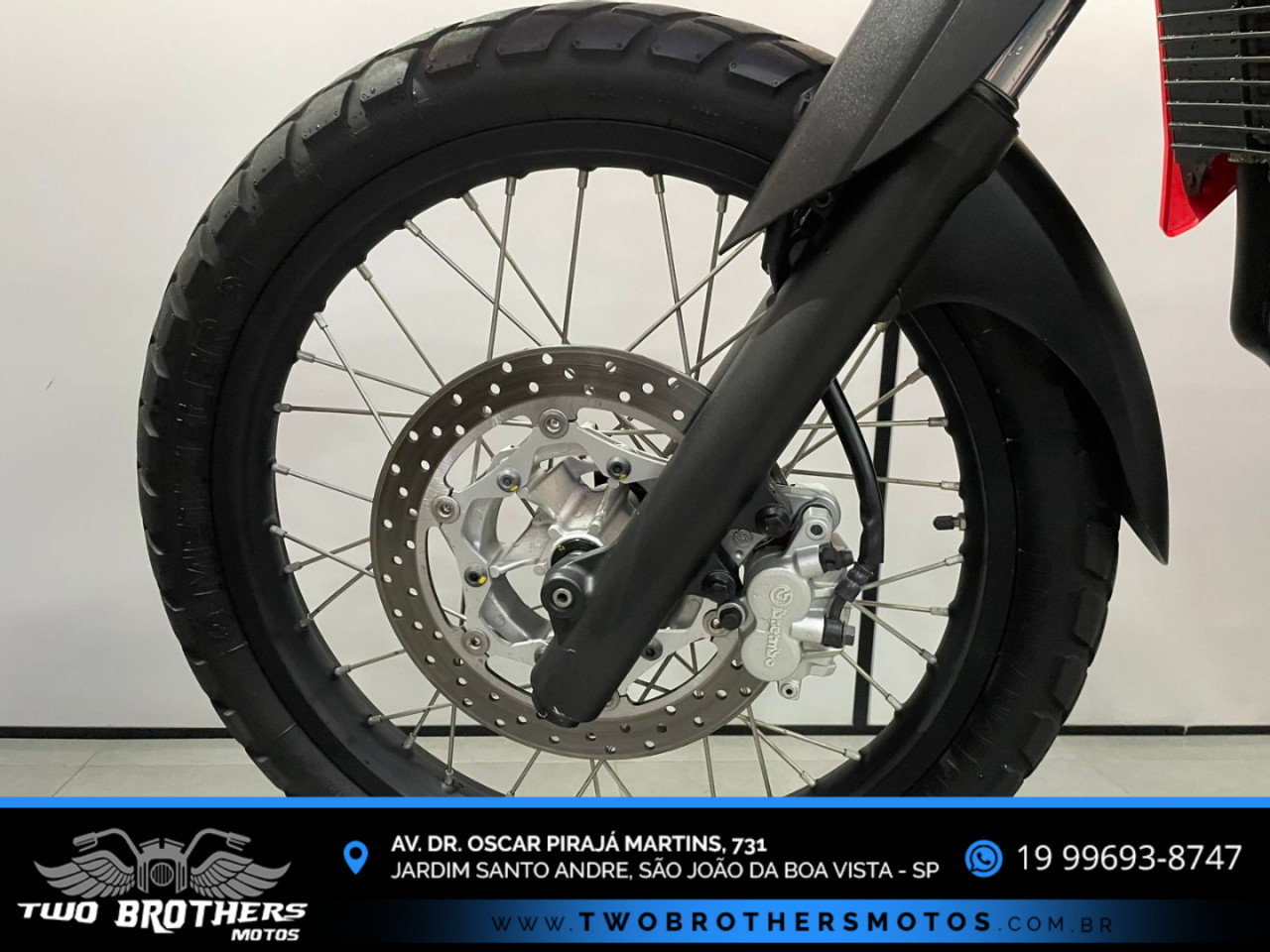 XT 660 R Modelo sem Versão